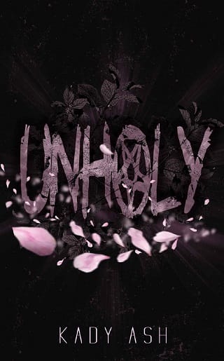 Unholy by Kady Ash