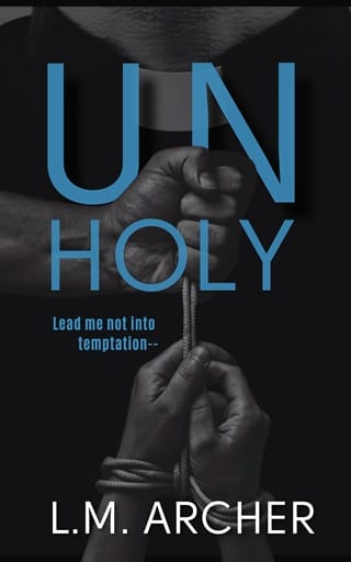 Unholy by L.M. Archer