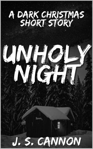 Unholy Night by J. S. Cannon