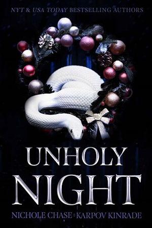 Unholy Night by Karpov Kinrade