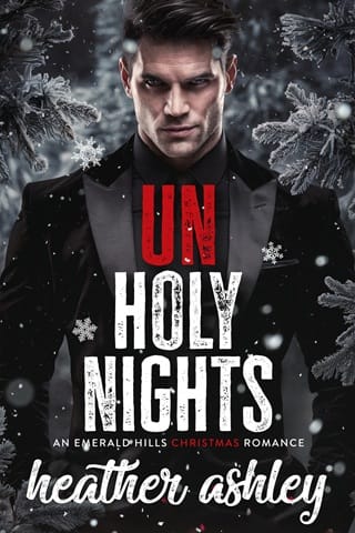 Unholy Nights by Heather Ashley