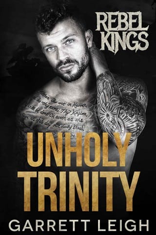 Unholy Trinity: Orla, Nash, & Locke by Garrett Leigh