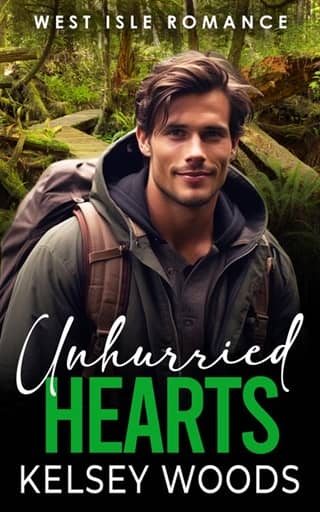 Unhurried Hearts by Kelsey Woods