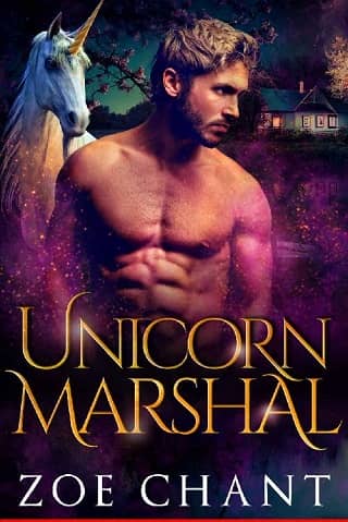 Unicorn Marshal by Zoe Chant