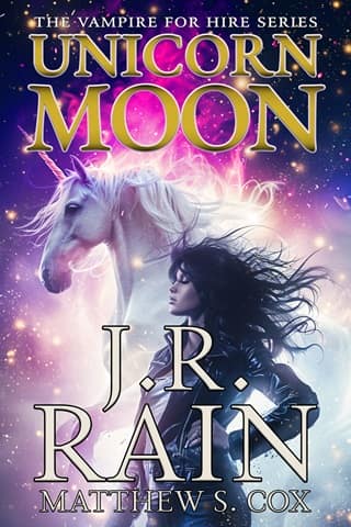 Unicorn Moon by J.R. Rain