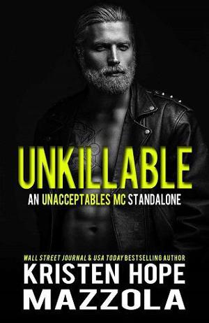 Unkillable by Kristen Hope Mazzola