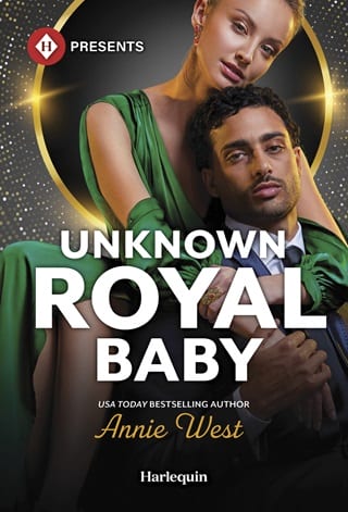 Unknown Royal Baby by Annie West