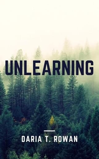 Unlearning by Daria T. Rowan