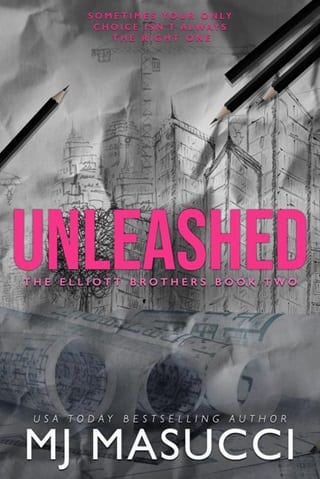 Unleashed by MJ Masucci