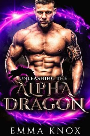 Unleashing the Alpha Dragon by Emma Knox