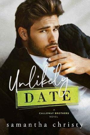 Unlikely Date by Samantha Christy