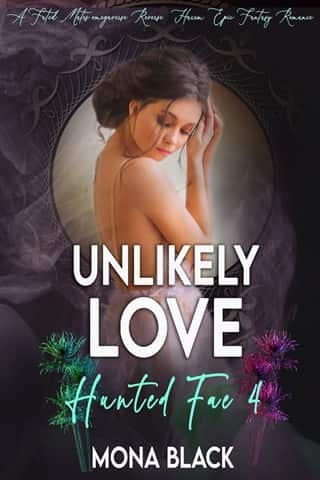 Unlikely Love by Mona Black