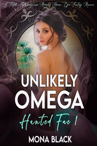 Unlikely Omega by Mona Black online free at Epub