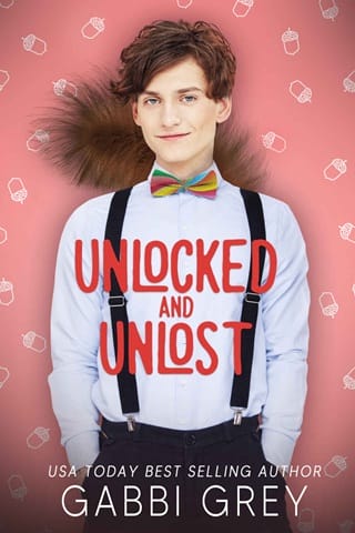 Unlocked and Unlost by Gabbi Grey