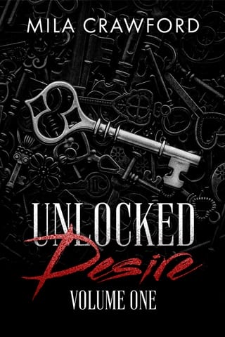 Unlocked Desire, Vol One by Mila Crawford