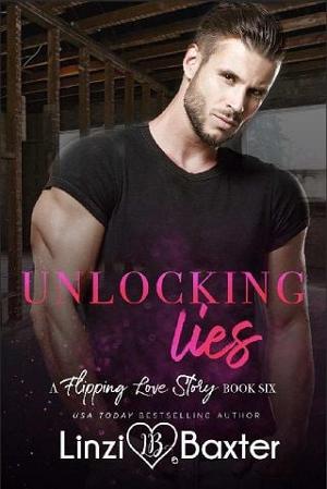 Unlocking Lies by Linzi Baxter