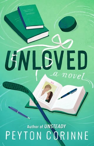 Unloved by Peyton Corinne