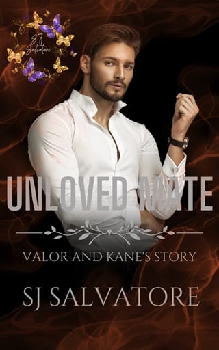 Unloved Mate by SJ Salvatore