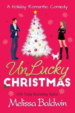 UnLucky Christmas by Melissa Baldwin