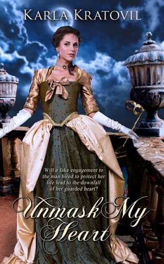 Unmask My Heart by Karla Kratovil