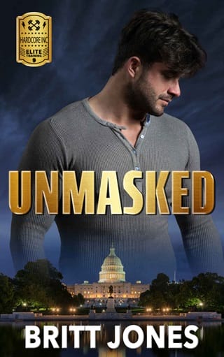 Unmasked by Britt Jones