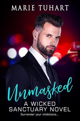 Unmasked by Marie Tuhart