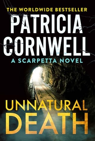 Unnatural Death by Patricia Cornwell