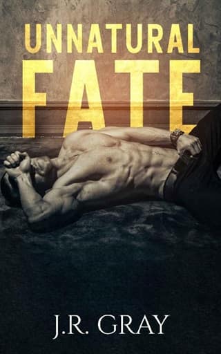 Unnatural Fate by J.R. Gray
