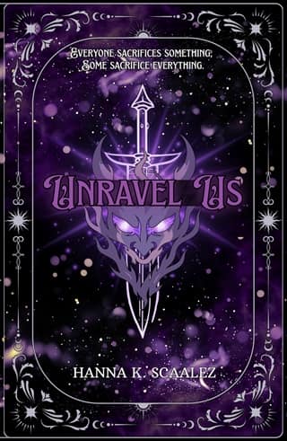 Unravel Us by Hanna K. Scaalez