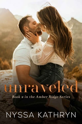 Unraveled by Nyssa Kathryn