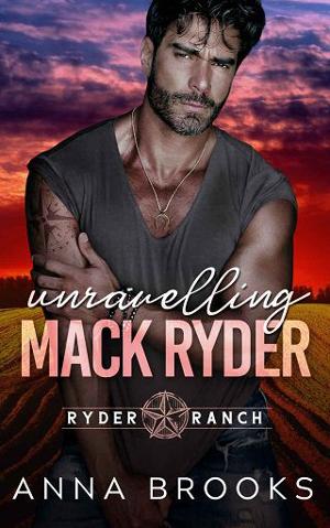 Unraveling Mack Ryder by Anna Brooks