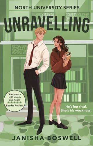 Unravelling by Janisha Boswell