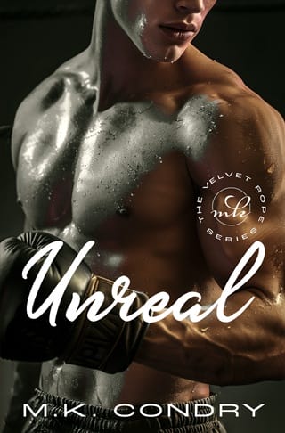 Unreal by M.K. Condry