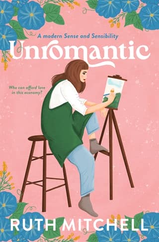 Unromantic by Ruth Mitchell