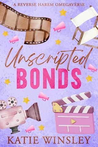 Unscripted Bonds by Katie Winsley