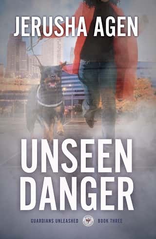 Unseen Danger by Jerusha Agen