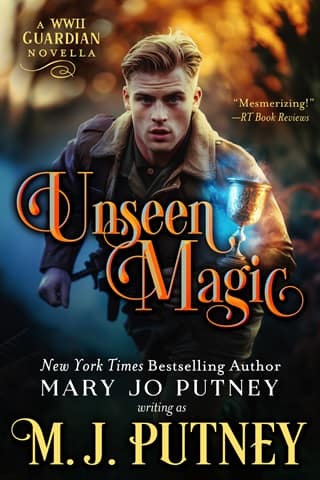Unseen Magic by M.J. Putney