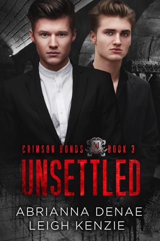 Unsettled by Abrianna Denae