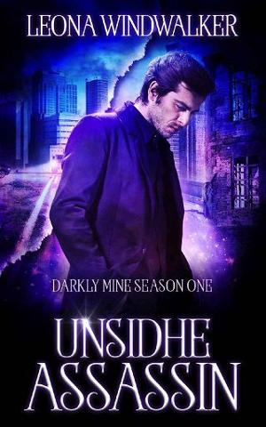 Unsidhe Assassin by Leona Windwalker