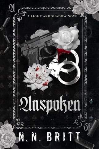 Unspoken by N. N. Britt
