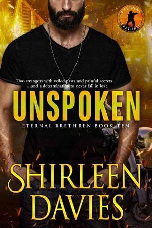 Unspoken by Shirleen Davies