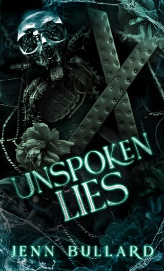 Unspoken Lies by Jenn Bullard
