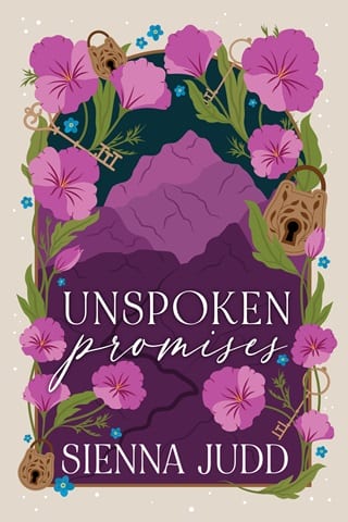 Unspoken Promises by Sienna Judd