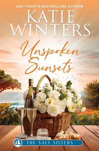 Unspoken Sunsets by Katie Winters