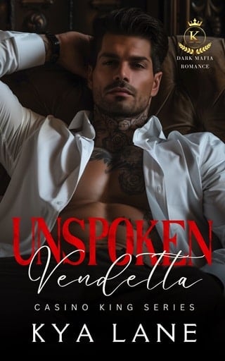 Unspoken Vendetta by Kya Lane