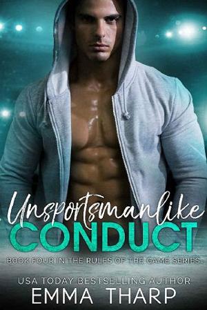 Unsportsmanlike Conduct by Emma Tharp