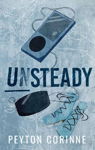 Unsteady by Peyton Corinne