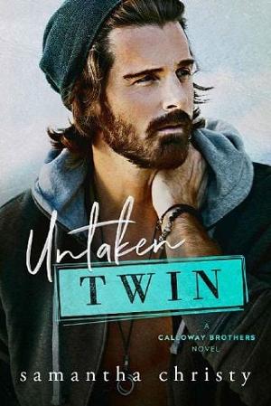 Untaken Twin by Samantha Christy