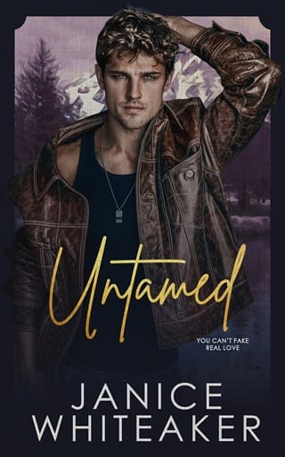 Untamed by Janice Whiteaker