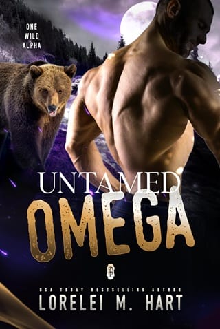 Untamed Omega by Lorelei M. Hart